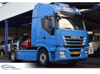 Tahač Iveco Stralis 450, EEV Euro 5, Standclima, NL truck: obrázek 1