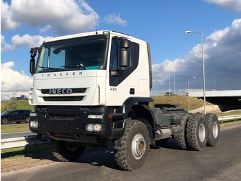 Tahač Iveco Trakker AT720T42WTH 420 6x6 Heavy Duty Tractor Head new unused: obrázek 1