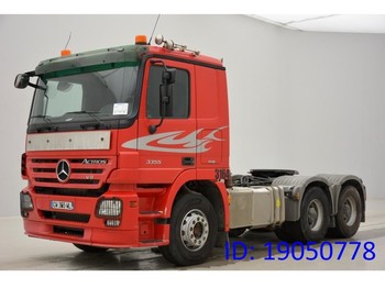 Tahač Mercedes-Benz Actros 3355S: obrázek 1