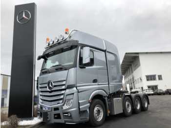 Tahač Mercedes-Benz Actros 4163 LS 8x4 SLT Schwerlast 250 Tonnen: obrázek 1