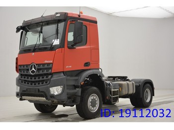Tahač Mercedes-Benz Arocs 2145AS - 4x4: obrázek 1