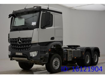 Tahač Mercedes-Benz Arocs 3345AS - 6x6: obrázek 1