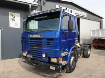Tahač Scania 112 M 360 4X2 tractor unit: obrázek 1