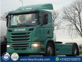 Tahač Scania G410 cg16 ret. airco: obrázek 1