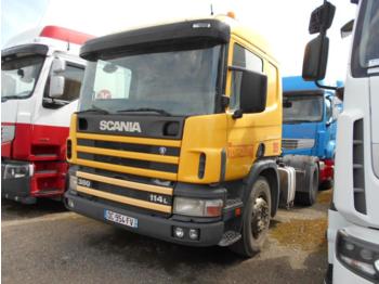 Tahač Scania L 114L380: obrázek 1