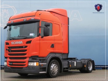 Tahač Scania R400 LA4X2MEB | MEGA | SCR-only: obrázek 1