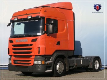 Tahač Scania R400 LA4X2MEB | MEGA | SCR-only: obrázek 1