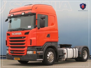 Tahač Scania R400 LA4X2MNA | SCR only: obrázek 1