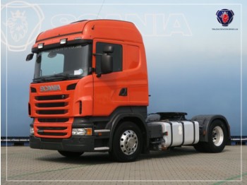 Tahač Scania R400 LA4X2MNA | SCR only: obrázek 1