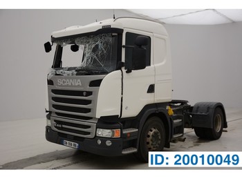 Tahač Scania R410: obrázek 1
