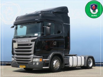 Tahač Scania R410 LA4X2MEB | Mega | SCR-only: obrázek 1