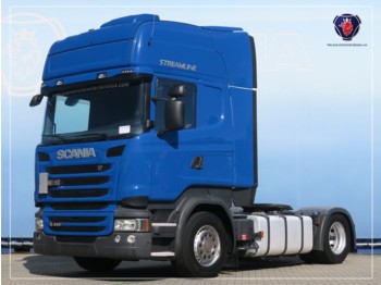 Tahač Scania R410 LA4X2MLA SCR-only: obrázek 1