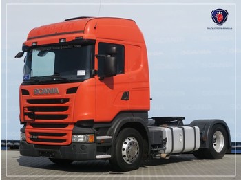 Tahač Scania R410 LA4X2MNA | RETARDER | ALCOA | PTO | SCR: obrázek 1