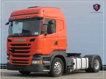 Tahač Scania R410 LA4X2MNA |RETARDER | ALCOA | PTO | SCR-ONLY: obrázek 1