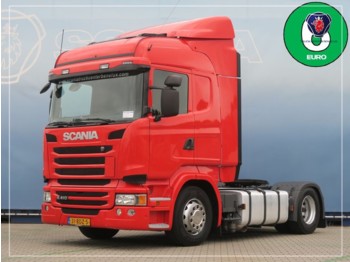 Tahač Scania R410 LA4X2MNA SCR-only: obrázek 1