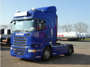 Tahač Scania R410 highline retarder: obrázek 1