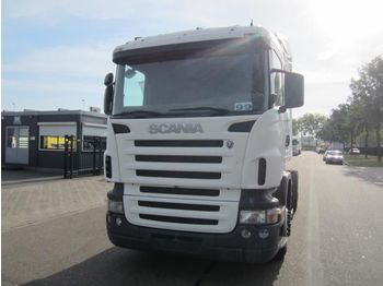 Tahač Scania R420 (MANUAL GEARBOX - RETARDER): obrázek 1