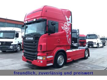 Tahač Scania R440 * TOPLINER * STANDKLIMA * EURO 5 *: obrázek 1