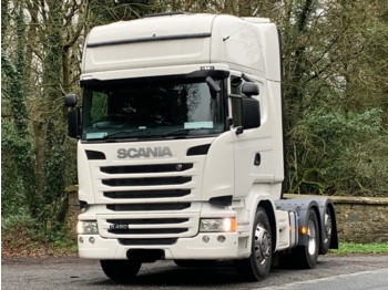 Tahač Scania R450: obrázek 1
