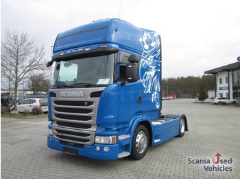 Tahač Scania R450LA4X2MEB / SCR only / Topline: obrázek 1