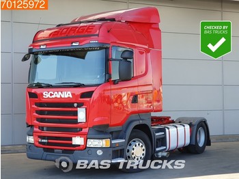 Tahač Scania R450 4X2 Retarder ACC 3-Pedals 2x Tanks Euro 6: obrázek 1