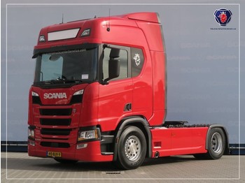 Tahač Scania R450 A4X2NA | PTO | NAVIGATION | NEW GENERATION: obrázek 1