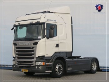 Tahač Scania R450 LA4X2MNA | 8T | DIFF | NAVIGATION: obrázek 1