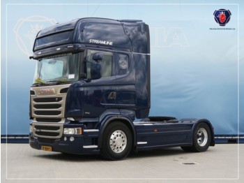 Tahač Scania R450 LA4X2MNA | Navi | Alcoa: obrázek 1