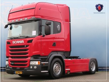 Tahač Scania R450 LA4X2MNA P.T.O.: obrázek 1