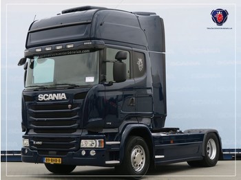 Tahač Scania R450 LA4X2MNA | SCR | PTO | ROOF AIRCO | NAVIGATION: obrázek 1