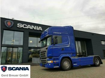 Tahač Scania R450 LA4X2MNA Topline  SCR only ohne EGR Spoiler: obrázek 1
