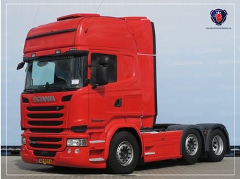 Tahač Scania R450 LA6X2/4MNA | SCR | DIFF | NAVIGATION | ROOFAIRCO: obrázek 1