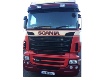 Tahač Scania R480: obrázek 1