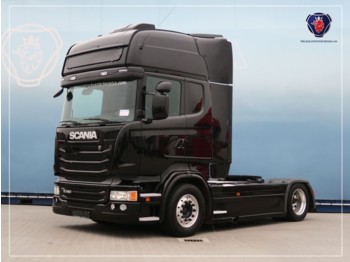 Tahač Scania R480 LA4X2MLB | Retarder: obrázek 1
