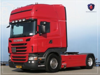 Tahač Scania R480 LA4X2MNA | Hydraulic | PTO: obrázek 1