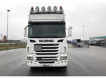 Tahač Scania R480 LA 6x2 MNB: obrázek 1