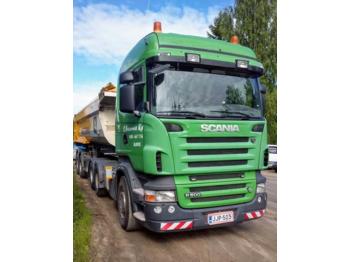Tahač Scania R500 6x4 Kippi hydr.: obrázek 1