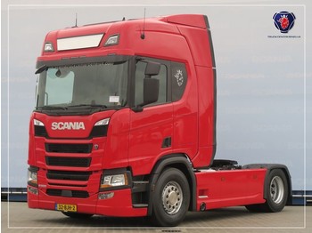 Tahač Scania R500 A4X2NA | NEW GENERATION | PTO | NAVIGATION: obrázek 1