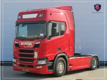 Tahač Scania R500 A4X2NA | NEW GENERATION | PTO | NAVIGATION: obrázek 1
