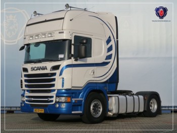 Tahač Scania R500 LA4X2MNA | V8: obrázek 1
