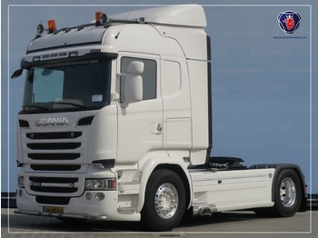 Tahač Scania R520 LA4x2MNA | V8 | ADR-FL | PTO | KOMPRESSOR | BLOWER |: obrázek 1