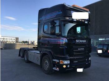 Tahač Scania R560 - SOON EXPECTED - V8 6X2 TOPLINE RETARDER E: obrázek 1