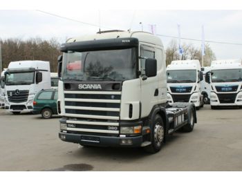Tahač Scania R 114 LA 4X2 NA: obrázek 1