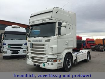 Tahač Scania R 400 * TOPLINER * EURO 5 * RETARDER *: obrázek 1
