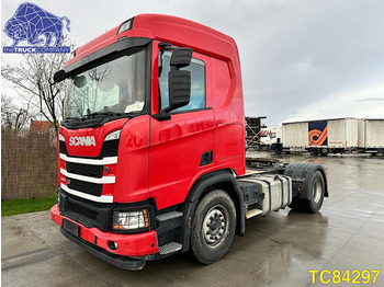 Scania R 410 Euro 6 RETARDER - Tahač: obrázek 1