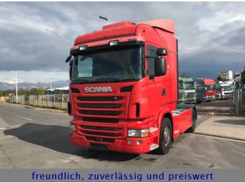 Tahač Scania *R 420 * EURO5 *1.HAND*STANDKLIMA*: obrázek 1