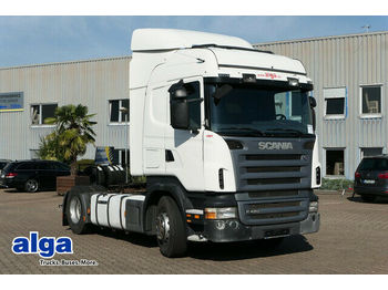 Tahač Scania R 420 LA 4x2, Schalter, 124, Retarder: obrázek 1