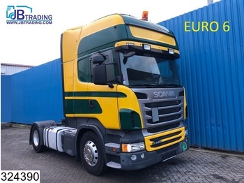 Tahač Scania R 440 EURO 6, Manual, Retarder, Standairco, Airco, Topline: obrázek 1