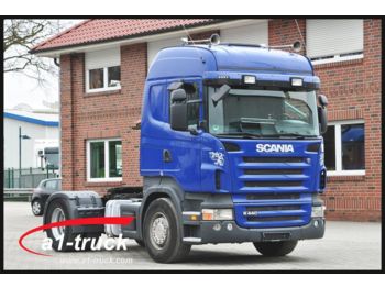 Tahač Scania R 440 Highline 4x2, Euro5, kipphydraulik,: obrázek 1