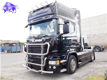 Tahač Scania R 450 Euro 6 RETARDER: obrázek 1